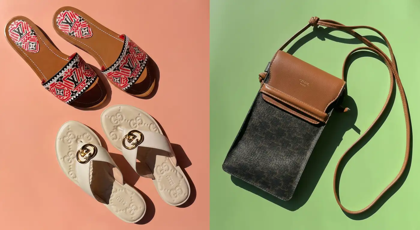 Luxury Resale, Expertly Vetted